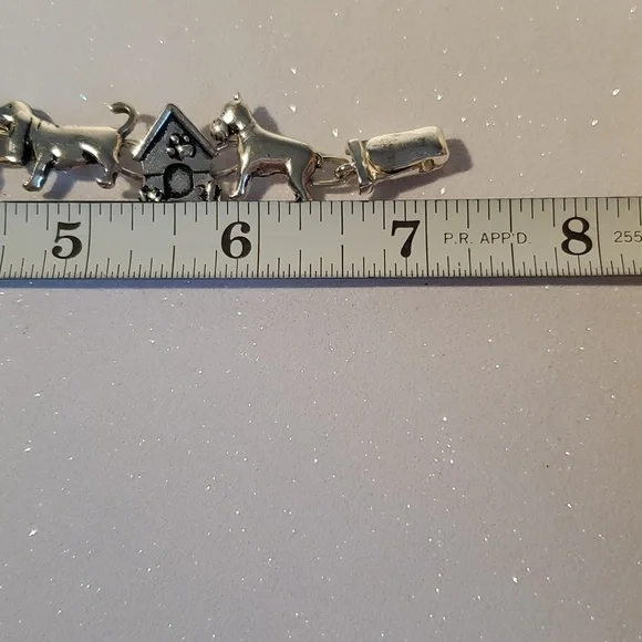 Dog Bracelet - Picture 3 of 4